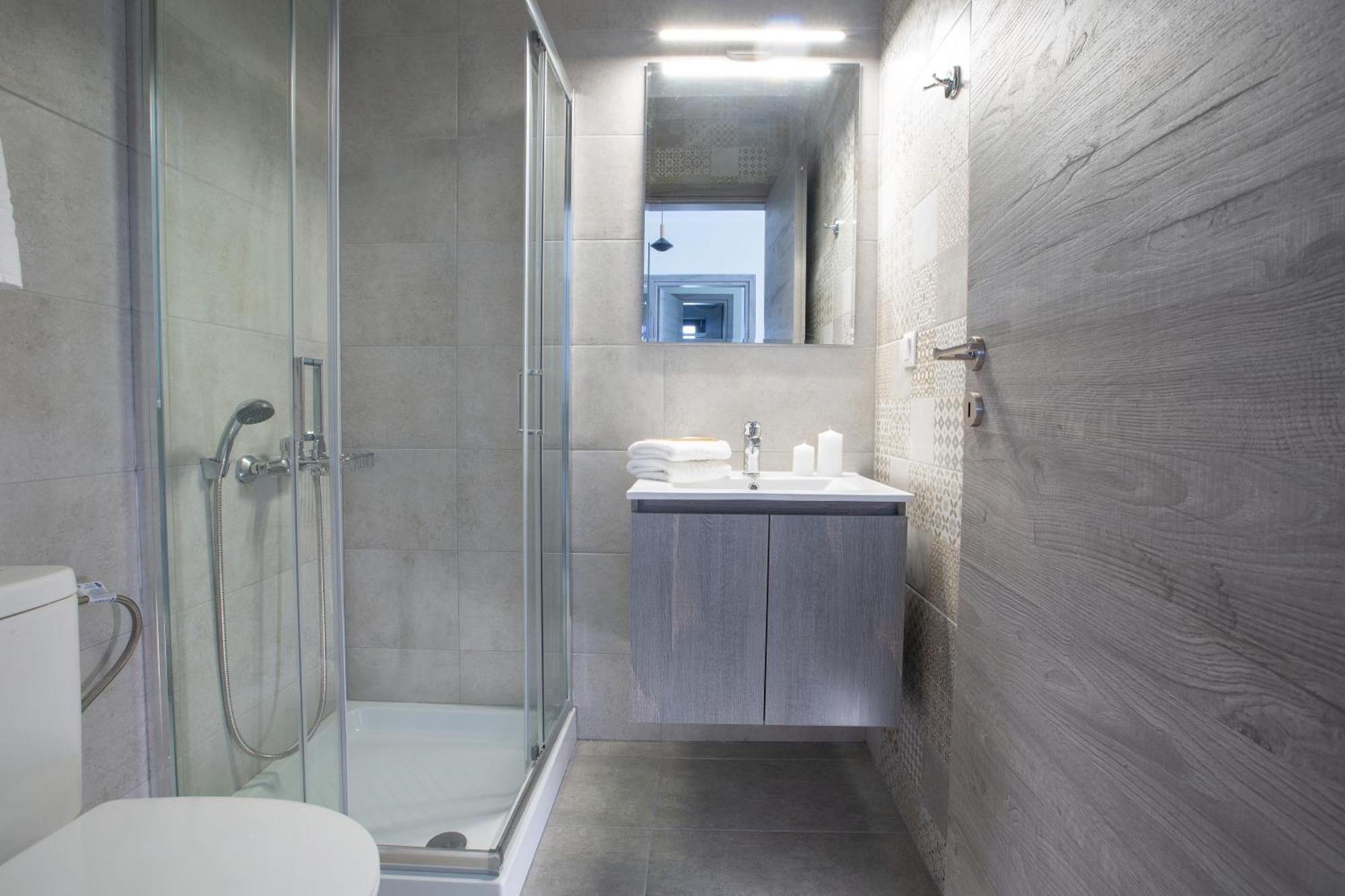 Amelie'S Luxe Apartments Kalligoni Exterior foto